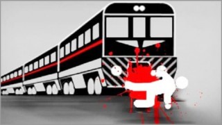 লোকাল ট্রেনের ধাক্কায় ৩ স্কুলছাত্রের মৃত্যু